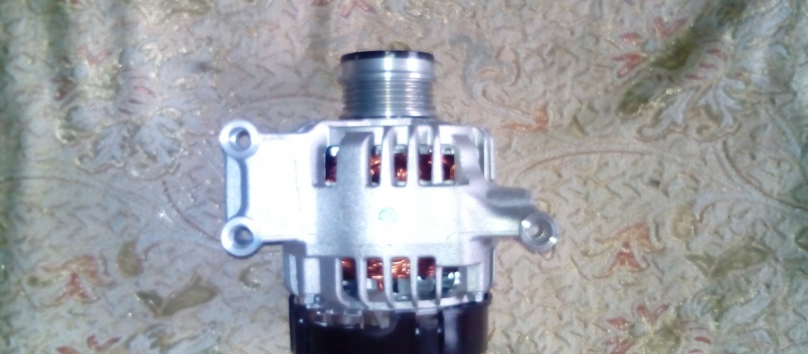 ALTERNATOR FIAT BRAVO 1.4 120 AMP MS101210-1080