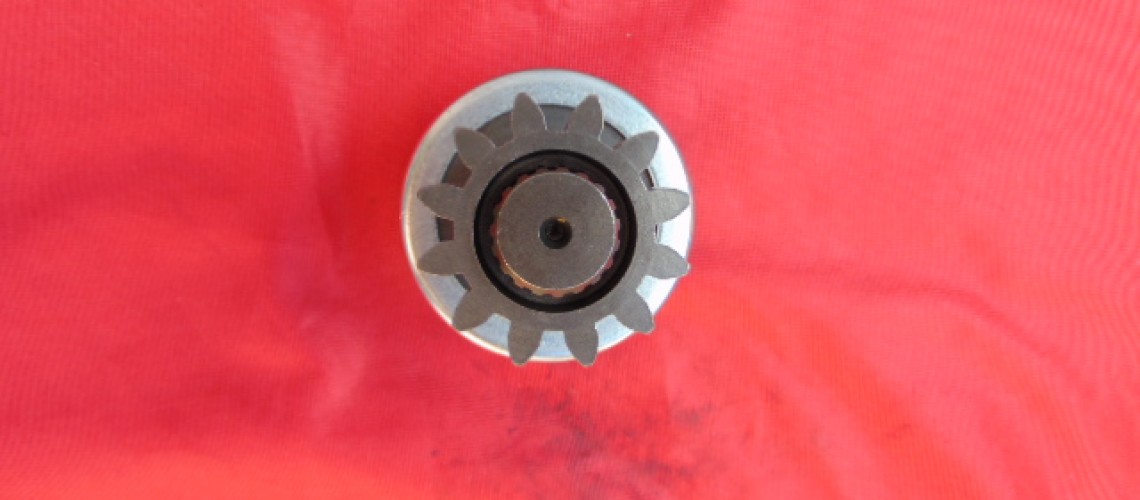 Bendix electromotor Daf XF,CF 12 dinti 0001241006